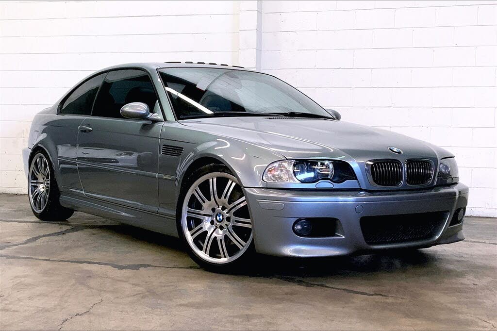 Used 2004 BMW M3 Coupe RWD for Sale in San Bernardino, CA - CarGurus