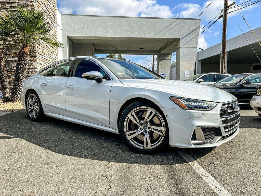 Used 2017 Audi S7 4.0T quattro Prestige AWD for Sale in Orlando 