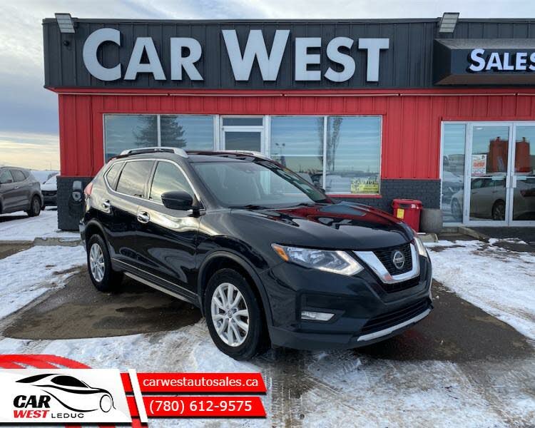 2020 Nissan Rogue SV AWD