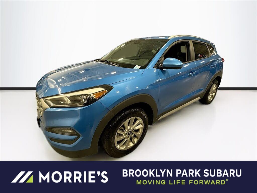 Used 2018 Hyundai Tucson for Sale in Saint Cloud, MN (with Photos) -  CarGurus