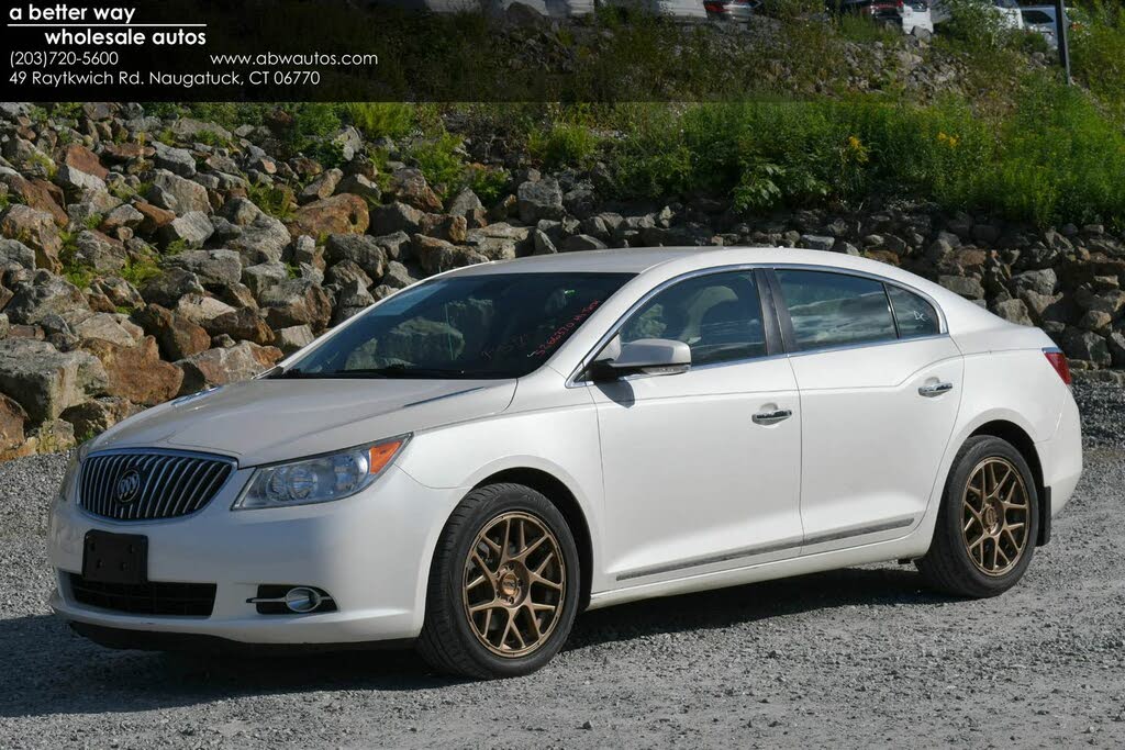 Buick LaCrosse Questions - Buick Lactoss 2012 - CarGurus