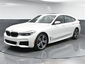 BMW 6 Series Gran Turismo 640i xDrive AWD