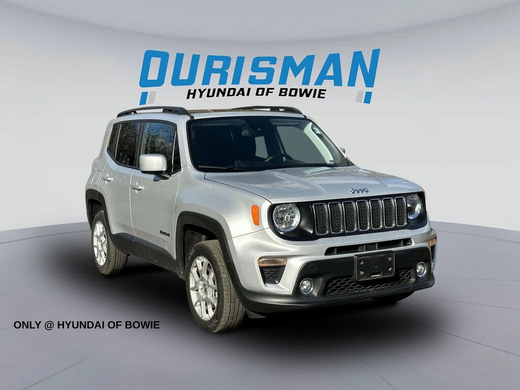 Used Jeep Renegade for Sale (with Photos) - CarGurus