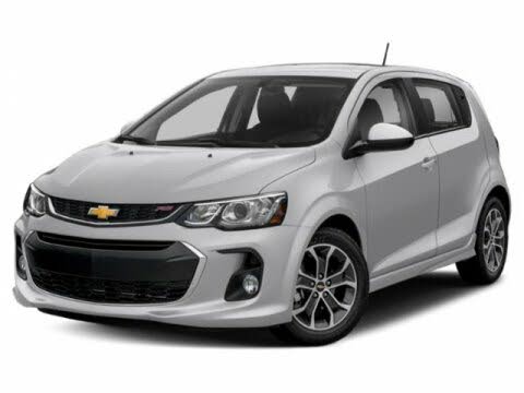 Used Chevrolet Sonic 1LT Hatchback FWD for Sale (with Photos) - CarGurus