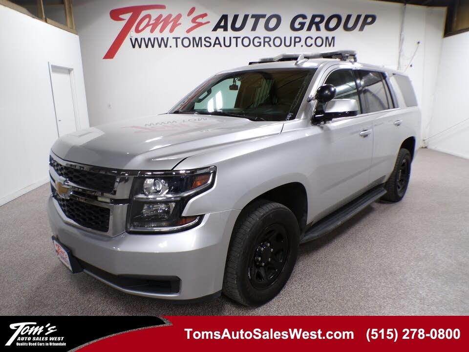 Used Chevrolet Tahoe for Sale with Photos CarGurus