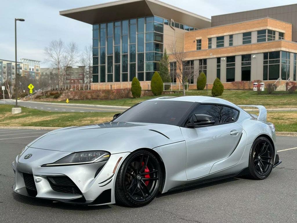 Used Toyota Supra for Sale (with Photos) - CarGurus