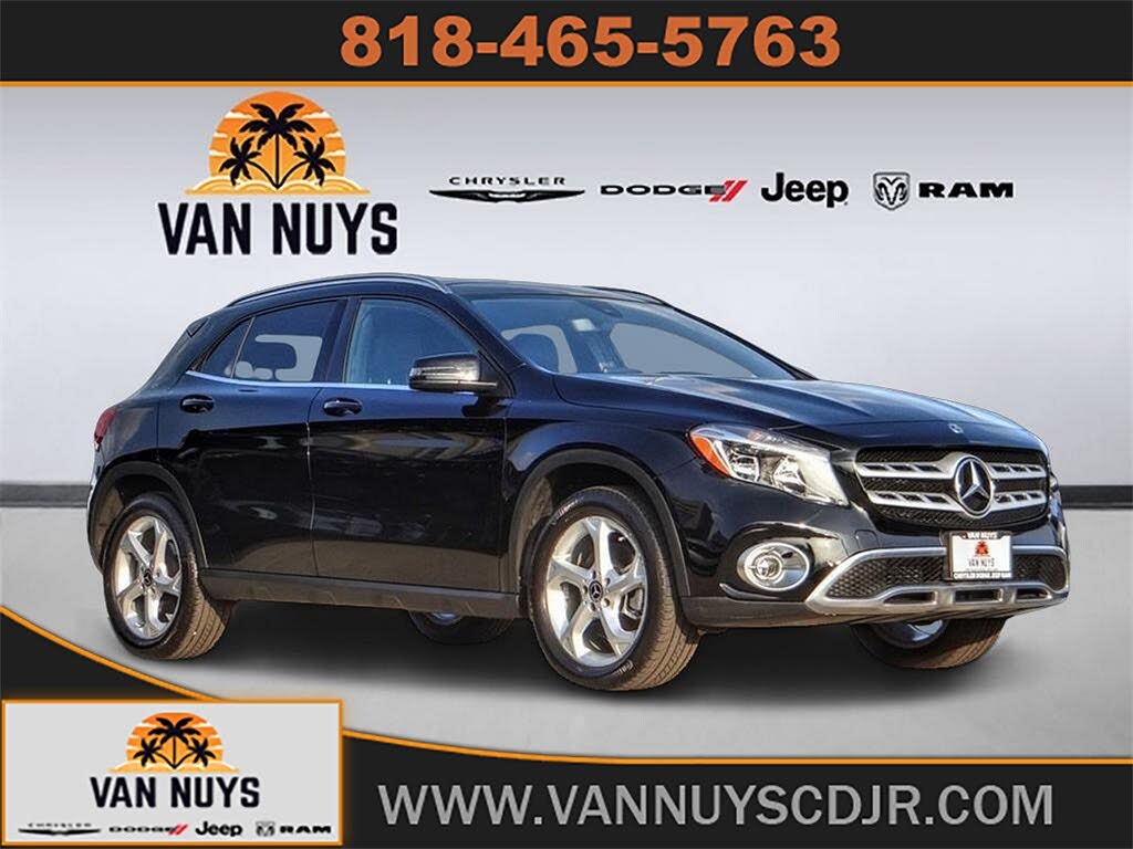 Used Mercedes-Benz GLA-Class for Sale in Torrance, CA - CarGurus