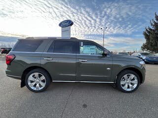 2024 Ford Expedition King Ranch 4WD