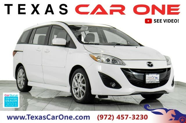 Used 2012 Mazda MAZDA5 for Sale in Wichita Falls, TX (with Photos