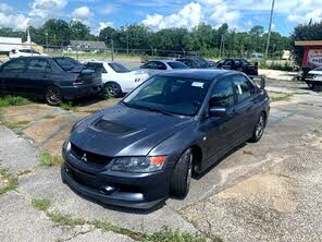 Mitsubishi Lancer Evolution IX