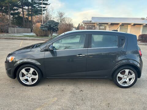 Used Chevrolet Sonic 2LT Hatchback FWD for Sale (with Photos) - CarGurus