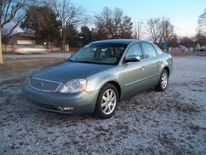 Ford Five Hundred Limited