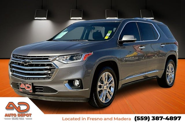 2019 Chevrolet Traverse High Country FWD