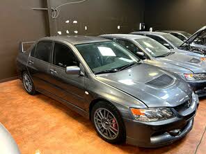 Mitsubishi Lancer Evolution IX