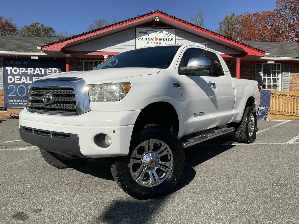 Used 2008 Toyota Tundra for Sale (with Photos) - CarGurus