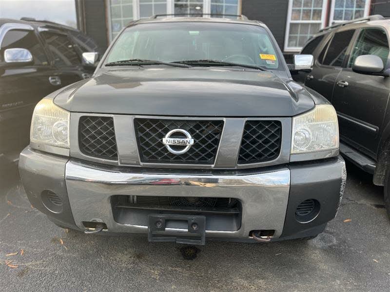 Used 2006 Nissan Armada for Sale in Manassas VA with Photos