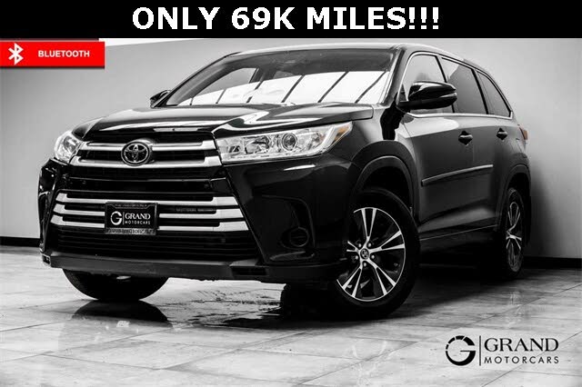 2023 Toyota Highlander For Sale in Birmingham, AL