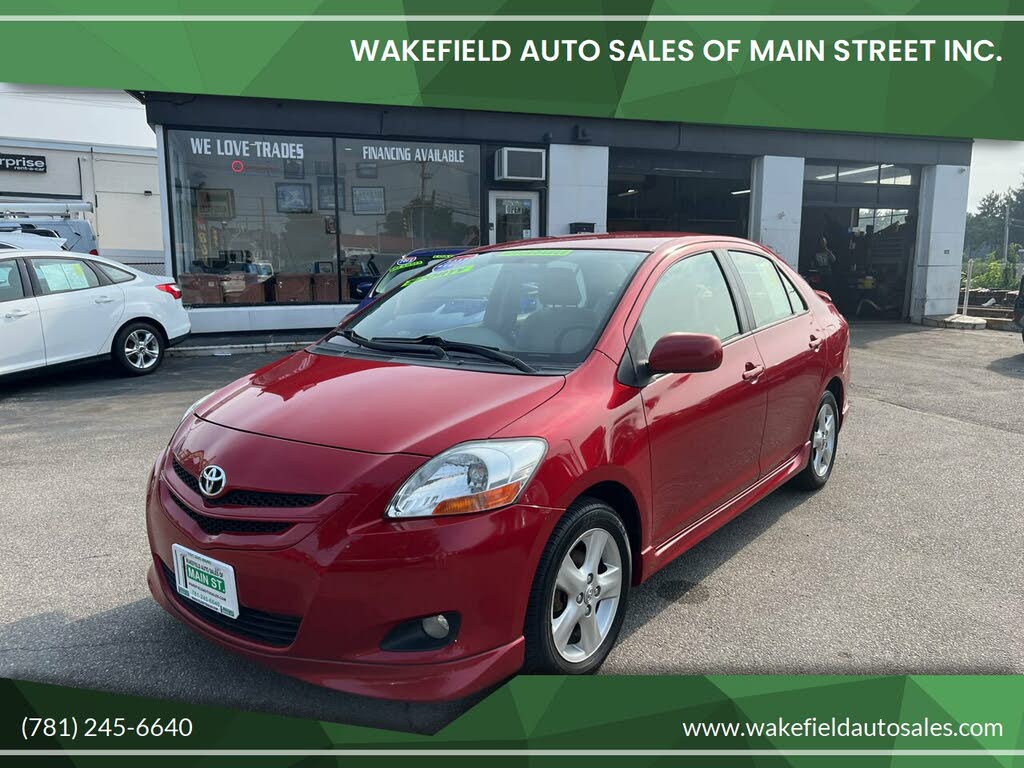 Used Toyota Yaris for Sale in Manchester, NH - CarGurus