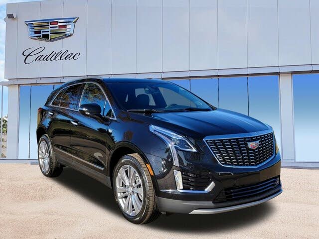 2024 Cadillac XT5 Premium Luxury FWD