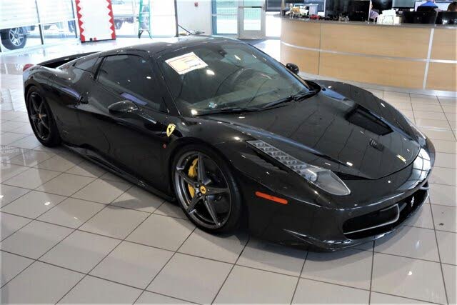 Ferrari 458 Italia 2013 por R$ 2.400.000, Curitiba, PR - ID