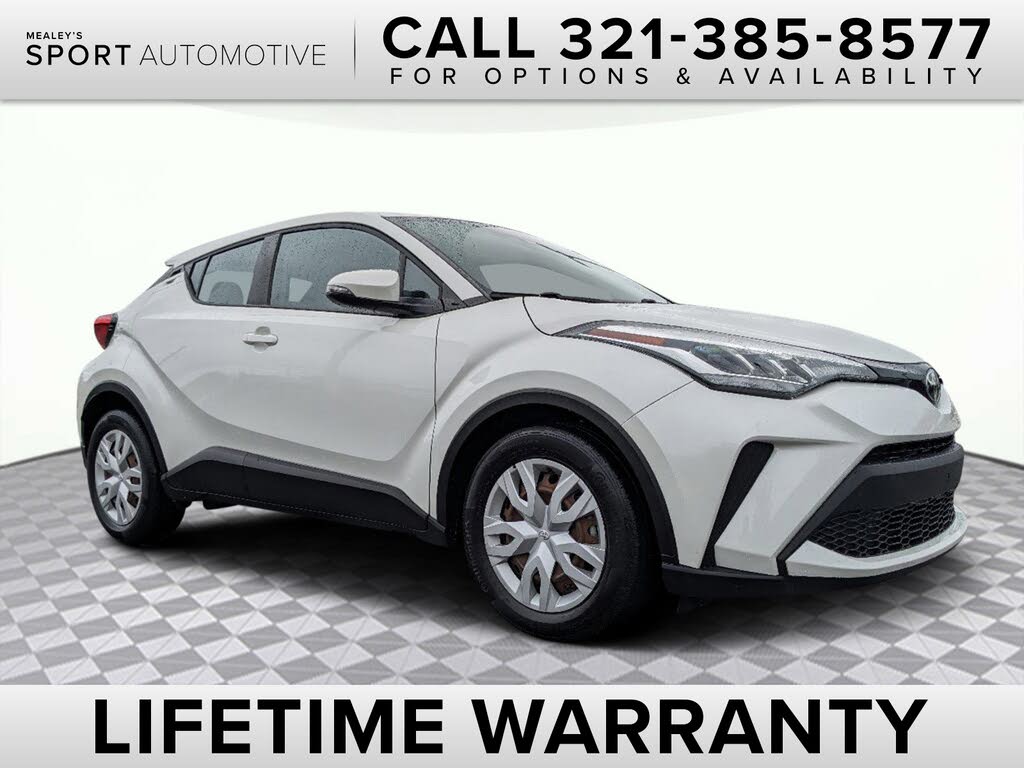 Used 2022 Toyota C-HR for Sale (with Photos) - CarGurus