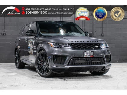 Land Rover Range Rover Sport P525 Autobiography 4WD 2020