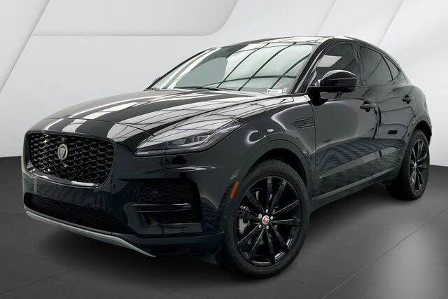 Used 2022 Jaguar E-PACE for Sale in Madison, WI (with Photos) - CarGurus