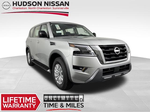 New Nissan Armada for Sale in Raleigh NC CarGurus