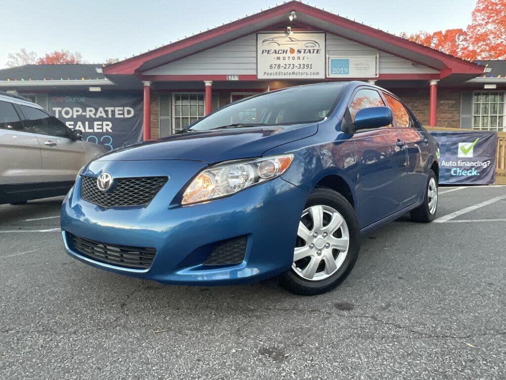 Toyota Corolla usados en venta (con fotos) - CarGurus