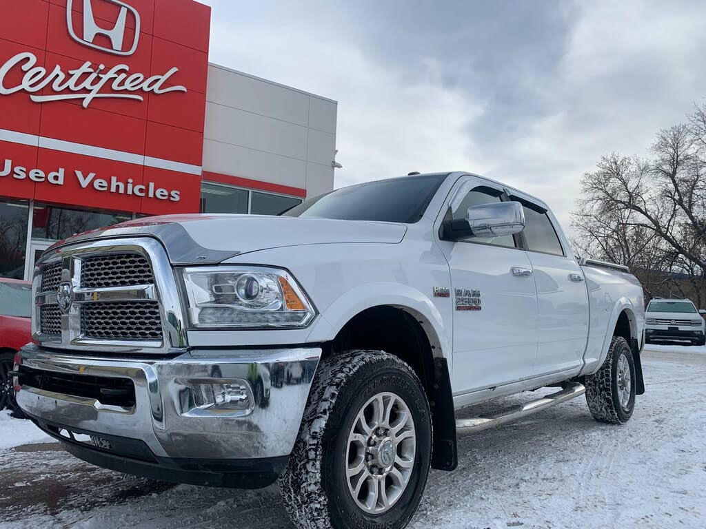 2023 Ram 2500 Laramie Crew Cab - # stock BC-30311 - Blainville, QC