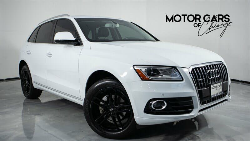 Used Audi Q5 for Sale (with Photos) - CarGurus