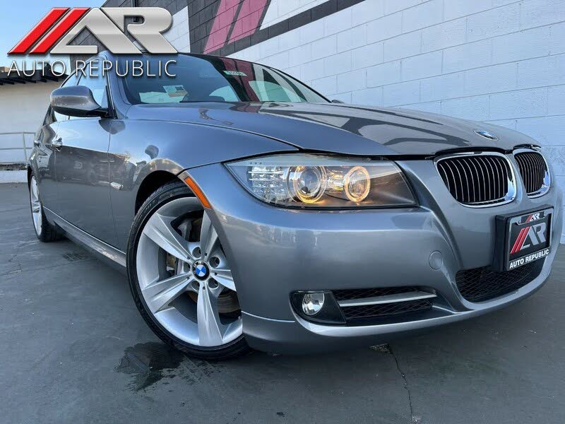 Used 2010 BMW 3 Series E91 335i M Sport N55 Touring Automatic For Sale  (U757)