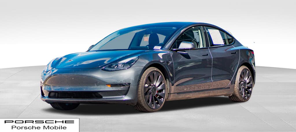 Tesla model deals 3 performance cargurus