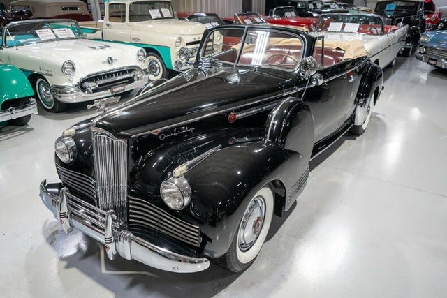 1942 Packard Super Eight
