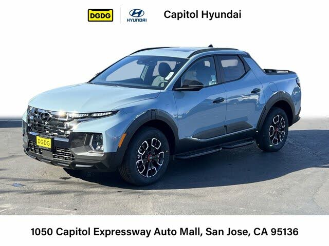 New Hyundai Santa Cruz for Sale in Santa Cruz CA CarGurus