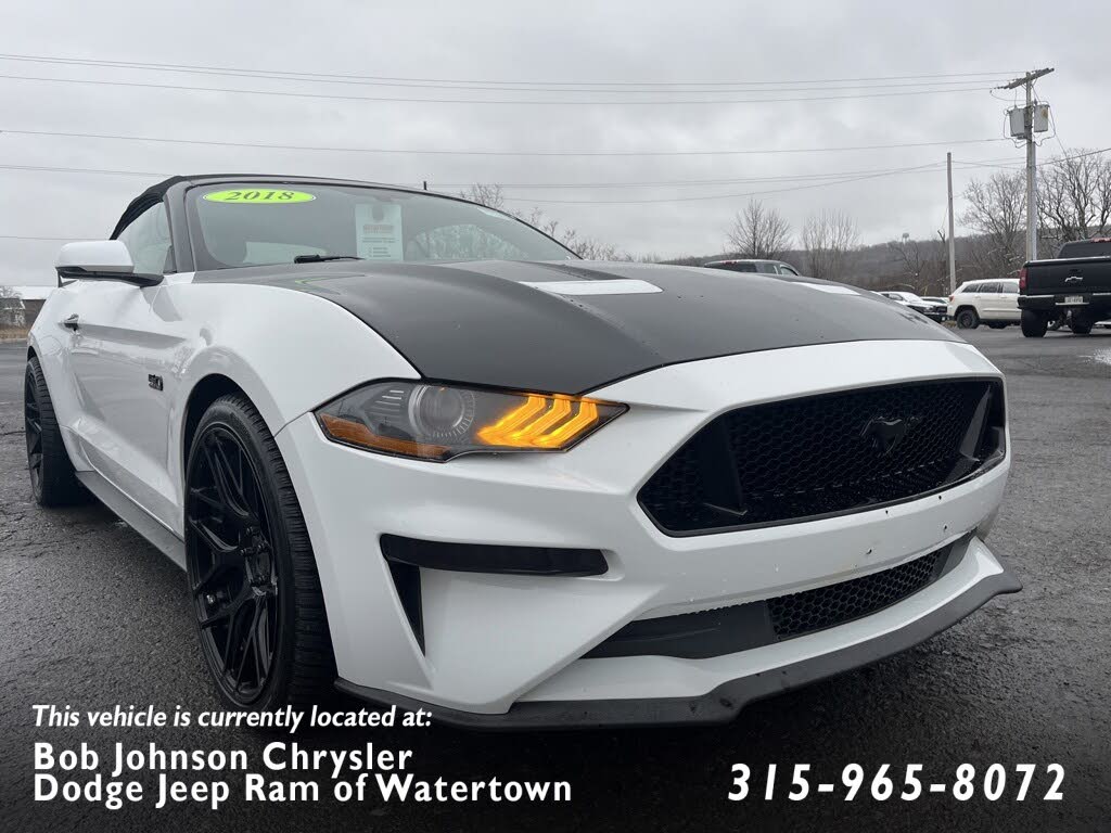 Used Ford Mustang for Sale in Watertown NY CarGurus