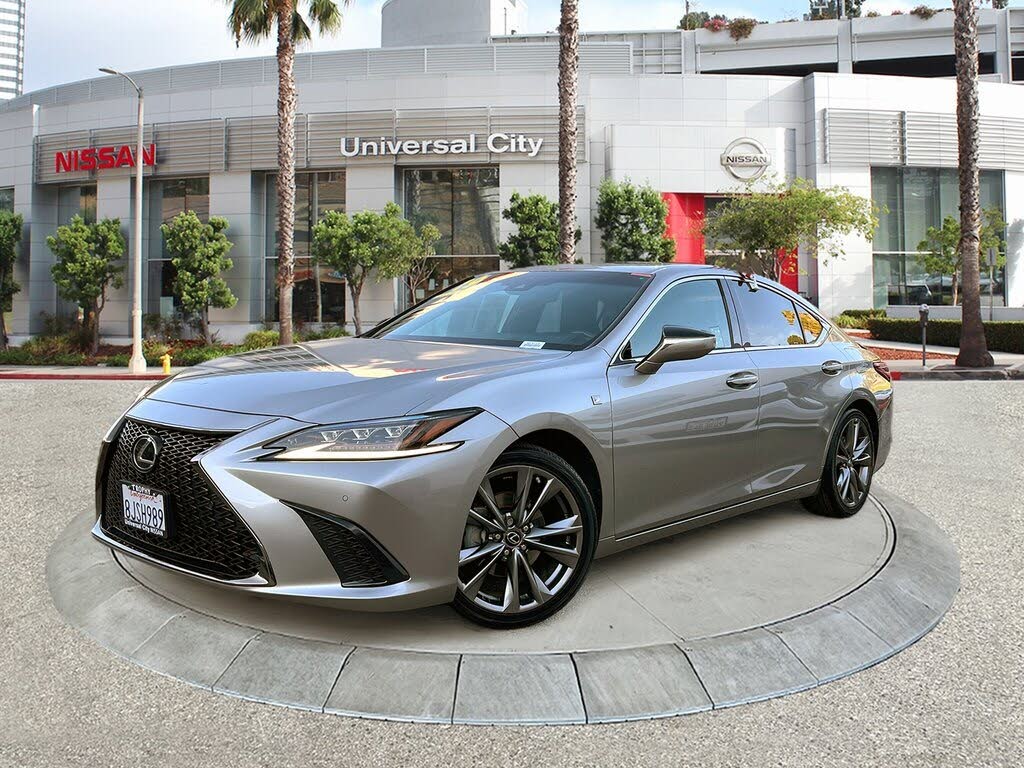 Used Lexus for Sale in Los Angeles CA CarGurus