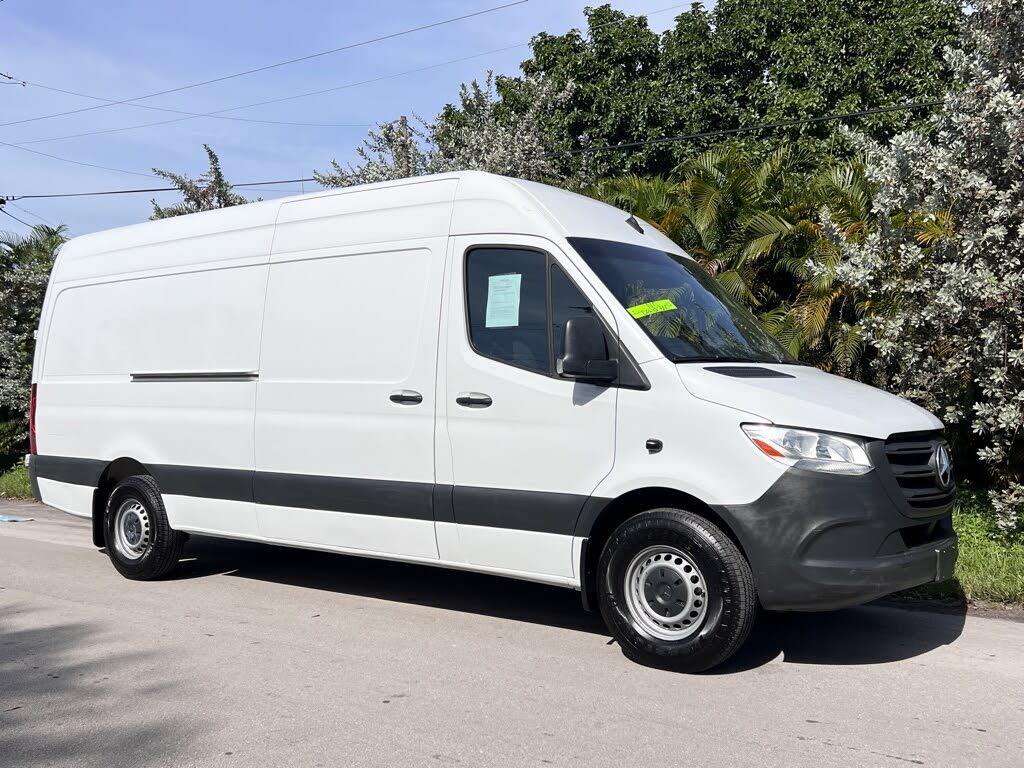 Vans for shop sale in florida