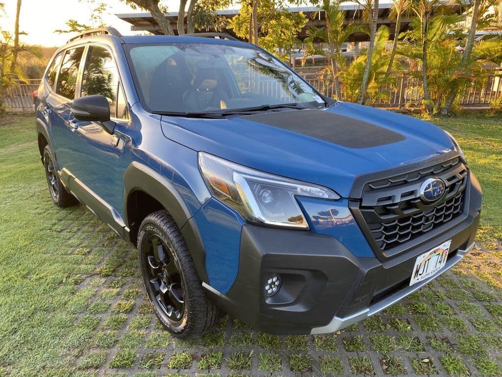Used 2022 Subaru Forester for Sale in Hawaii (with Photos) - CarGurus