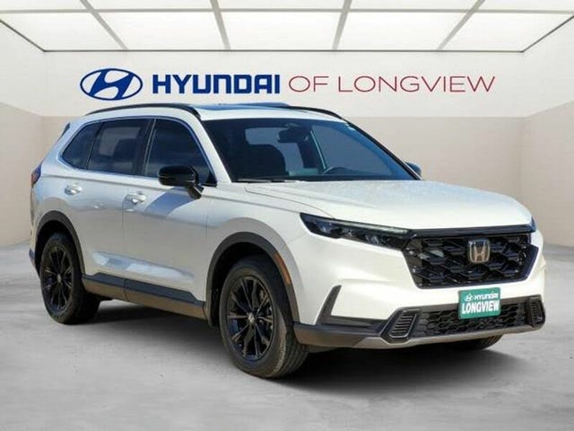 2023 Honda CR-V Hybrid Sport AWD w/o BSI