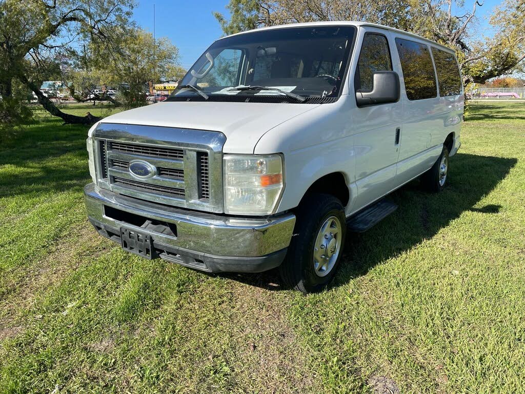 E350 12 passenger van sale