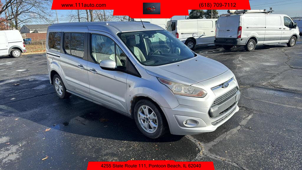 Cargurus transit connect discount