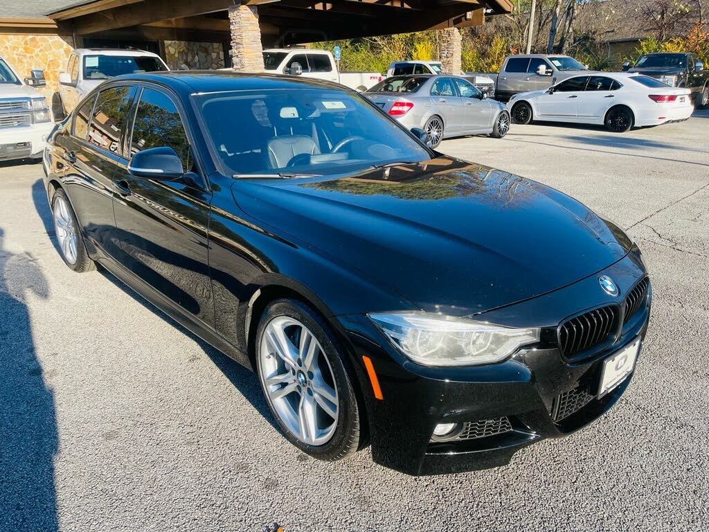 2017 bmw 3 series discount 340i xdrive sedan awd