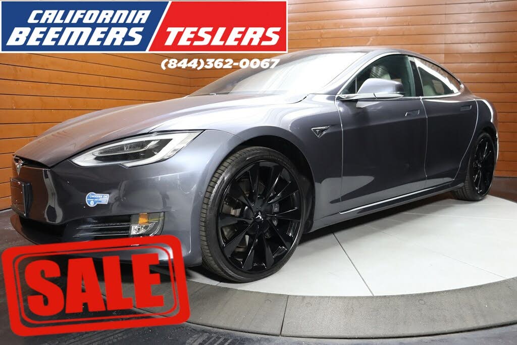 Used 2020 Tesla Model S for Sale Near Me