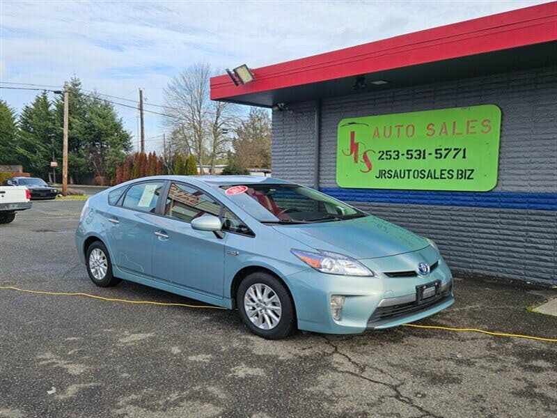 toyota prius plug in hybrid 2014 for sale