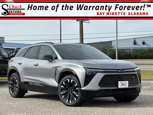 Used 2024 Chevrolet Blazer EV for Sale in Fort Walton Beach, FL