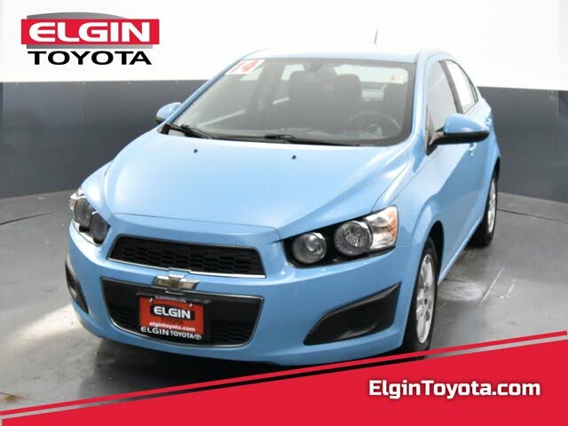 Used 2014 Chevrolet Sonic for Sale Near Me