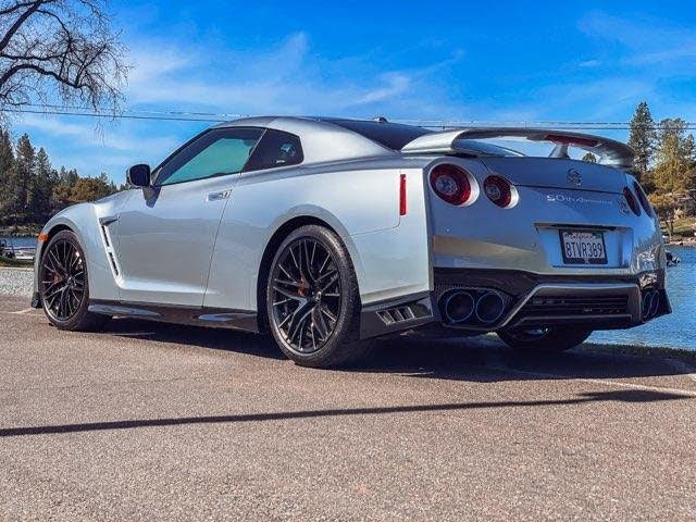 Used 2021 Nissan GT-R NISMO AWD for Sale (with Photos) - CarGurus