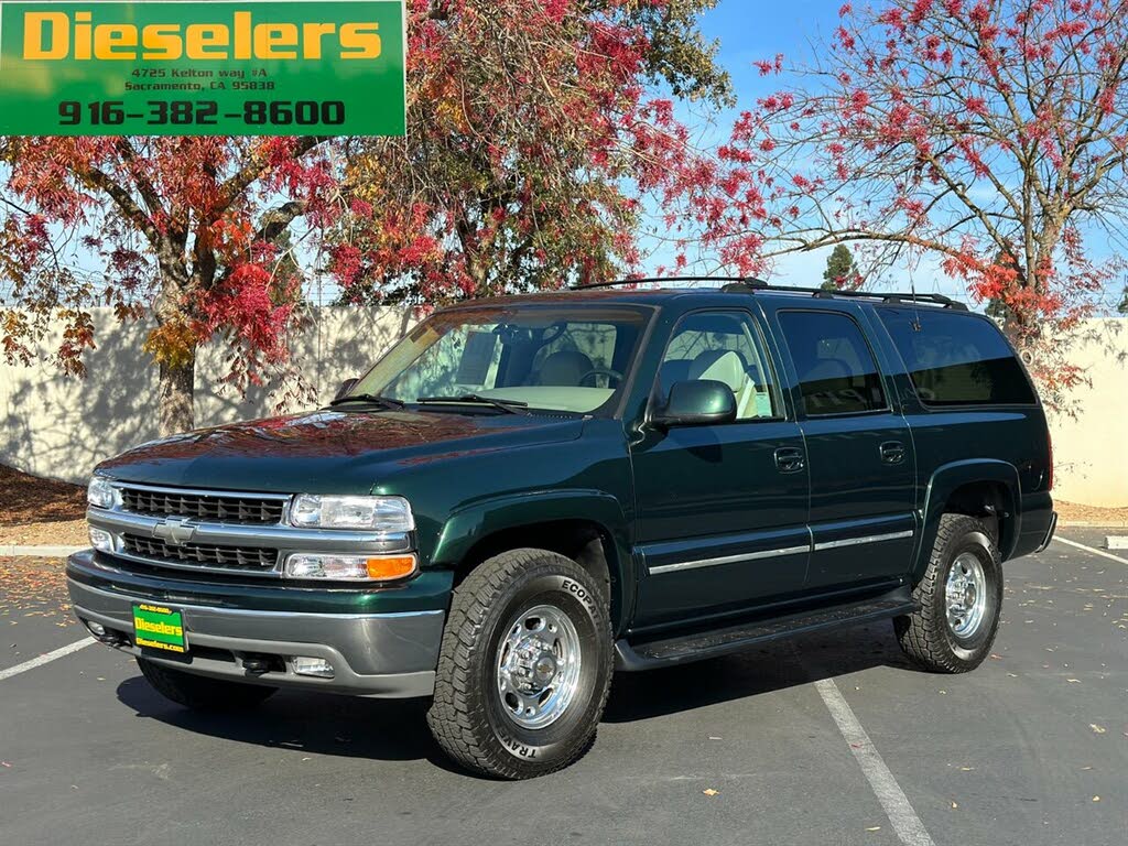 Used 2000 Chevrolet Suburban for Sale in Yakima, WA (with Photos