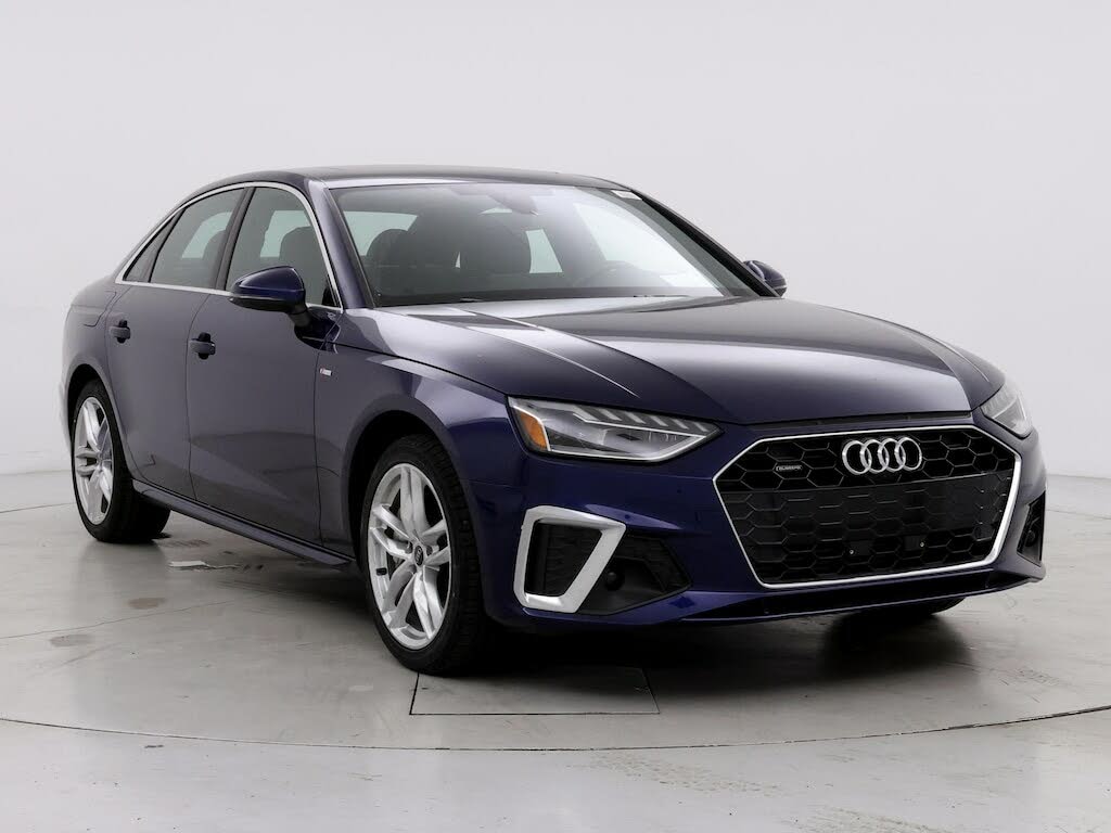 Used 2021 Audi A4 quattro Premium Plus S Line 45 TFSI AWD for Sale in  Atlanta, GA - CarGurus